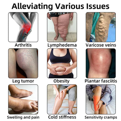 Bee Venom Lymphatic Drainage & Slimming Foot Patches 🌿👣